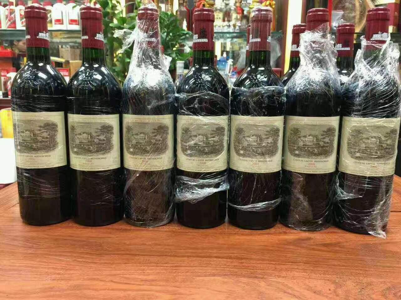 万江街道洋酒回收