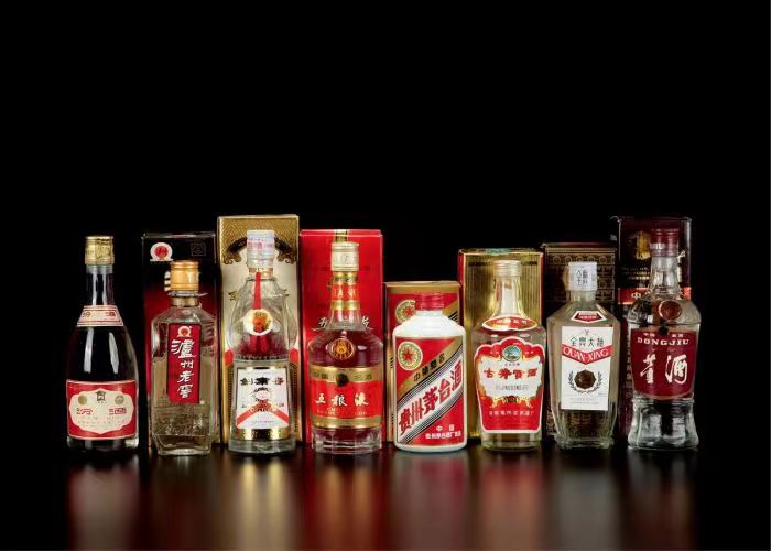 万江街道茅台酒回收